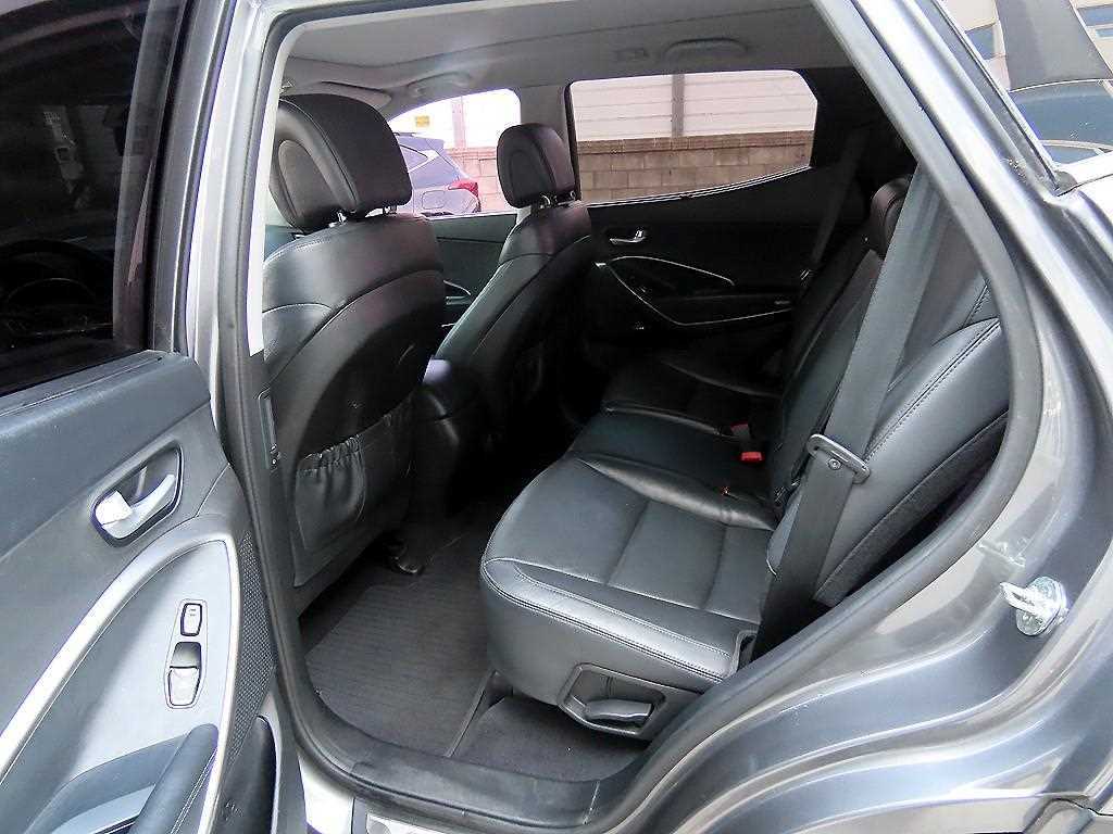 Hyundai Santafe — photo 06