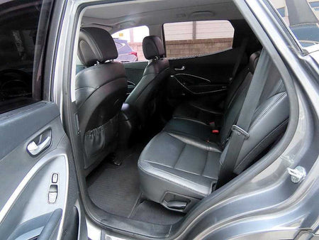 Hyundai Santafe — photo 06