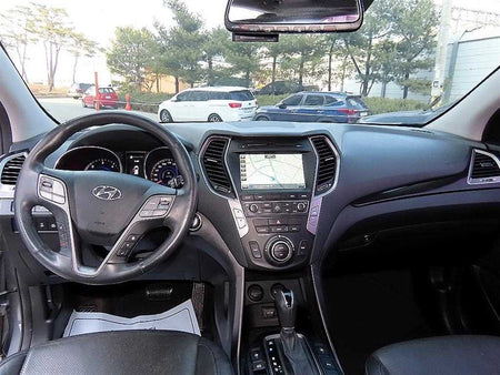 Hyundai Santafe — photo 07