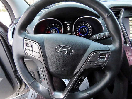 Hyundai Santafe — photo 08