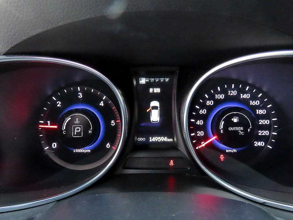 Hyundai Santafe — photo 09