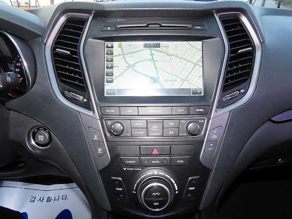 Hyundai Santafe — photo 13