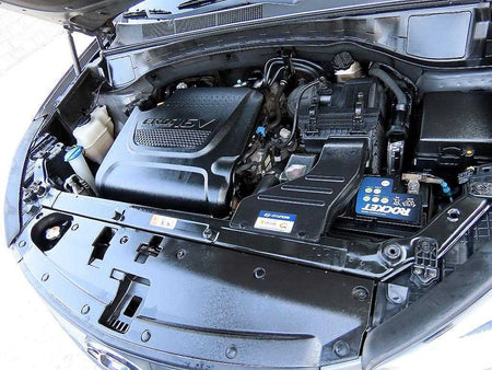 Hyundai Santafe — photo 19