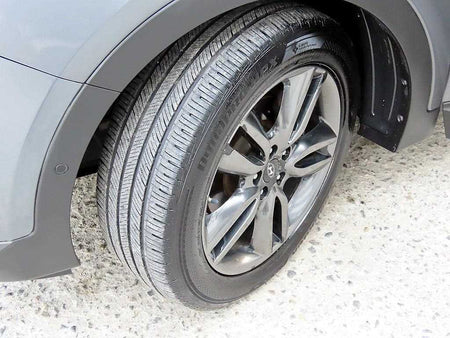 Hyundai Santafe — photo 20