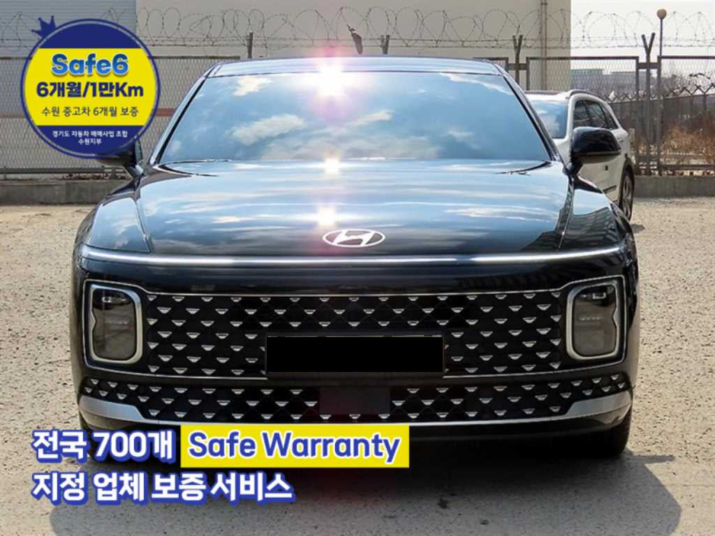 Hyundai Grandeur — photo 01