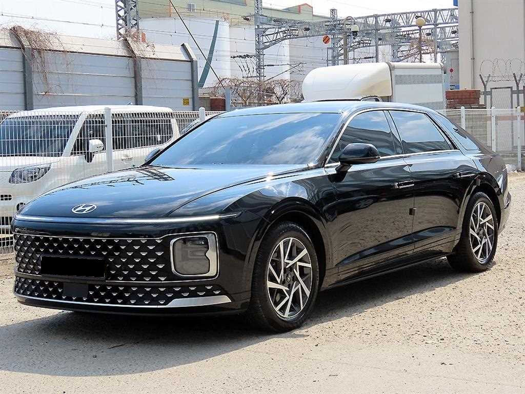 Hyundai Grandeur — photo 02