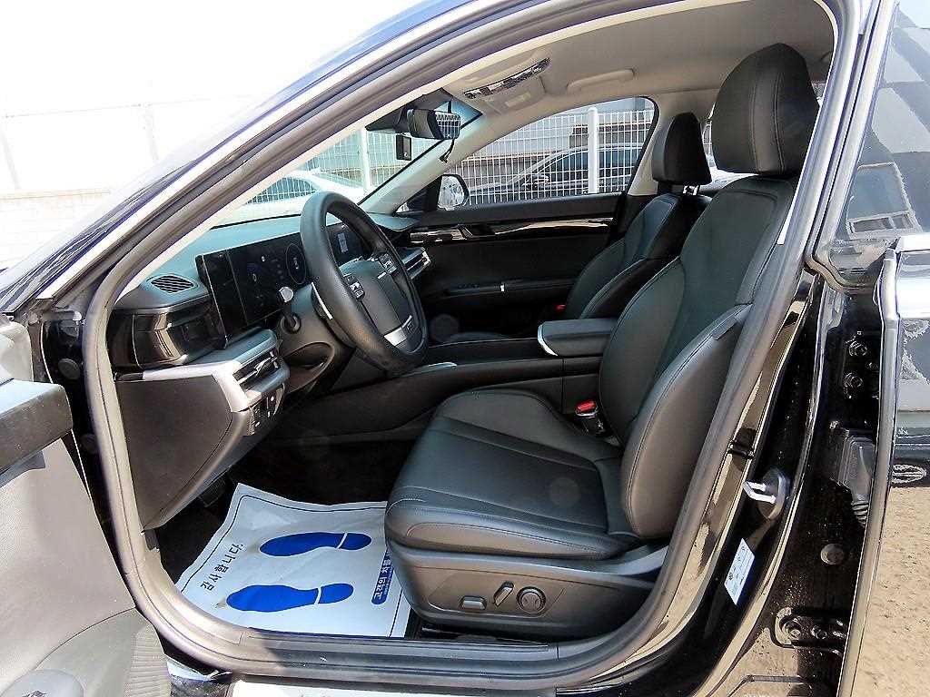 Hyundai Grandeur — photo 05