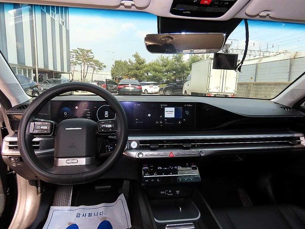 Hyundai Grandeur — photo 07