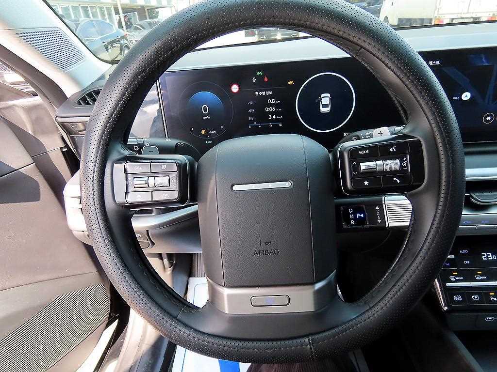 Hyundai Grandeur — photo 08