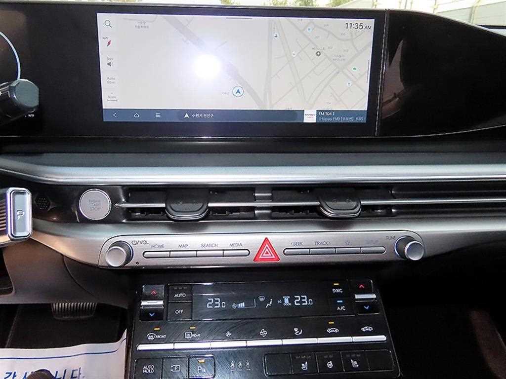 Hyundai Grandeur — photo 13