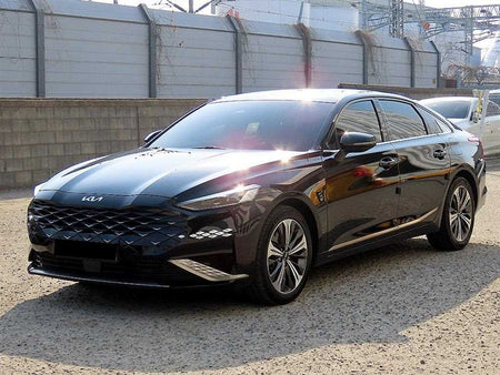 Kia K8 — photo 02