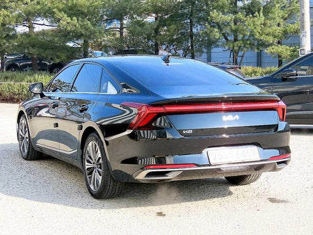 Kia K8 — photo 03