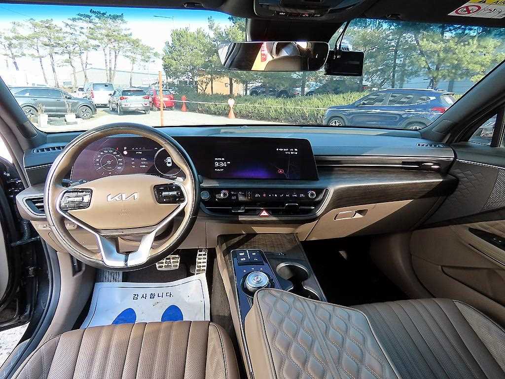 Kia K8 — photo 07