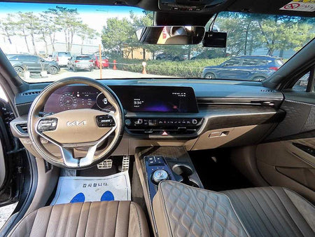Kia K8 — photo 07