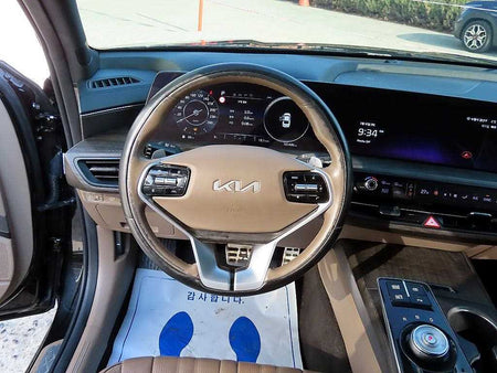 Kia K8 — photo 08