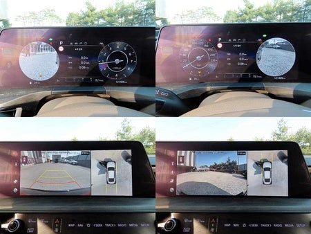 Kia K8 — photo 17