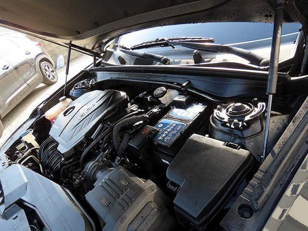 Kia K8 — photo 19