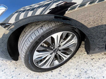 Kia K8 — photo 20