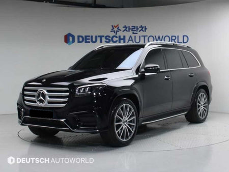 Mercedes-Benz GLS-Class — photo 01