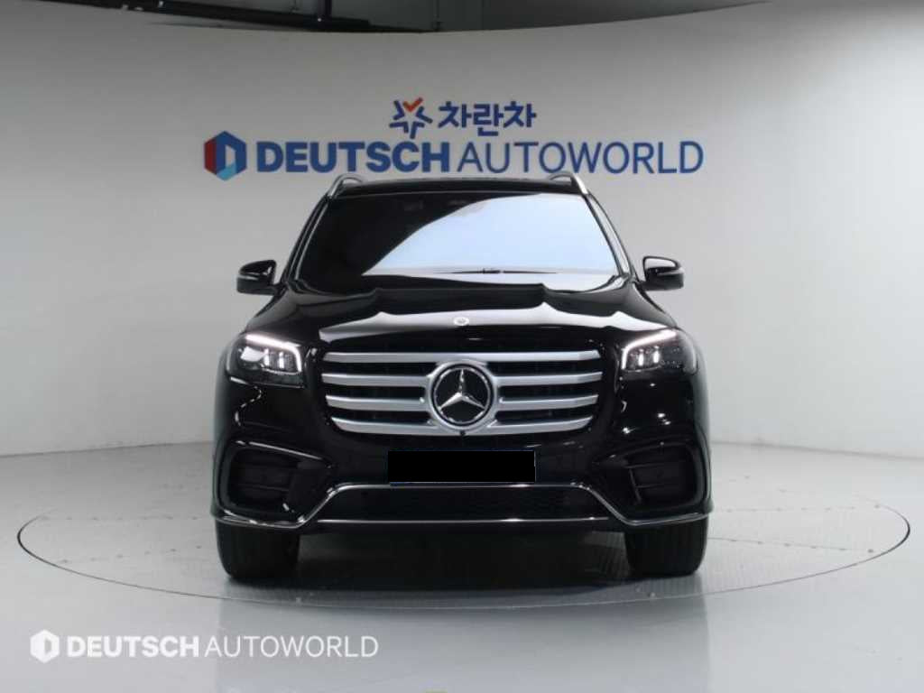 Mercedes-Benz GLS-Class — photo 03