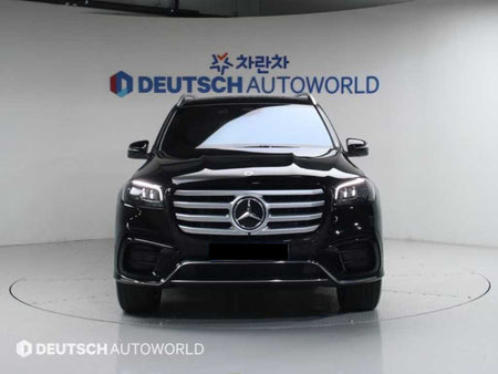 Mercedes-Benz GLS-Class — photo 03