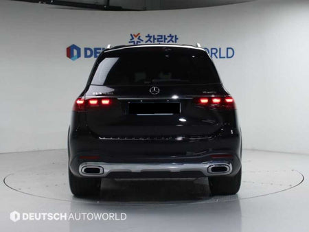 Mercedes-Benz GLS-Class — photo 04