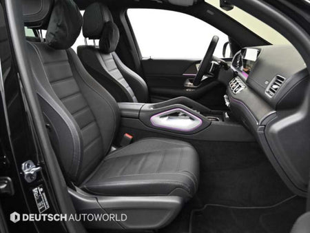 Mercedes-Benz GLS-Class — photo 10
