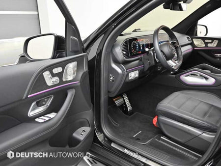 Mercedes-Benz GLS-Class — photo 11