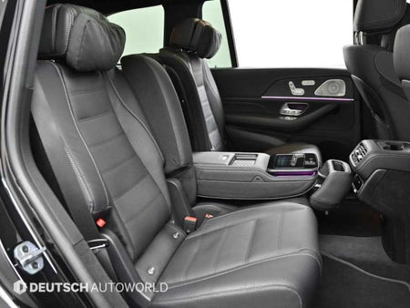 Mercedes-Benz GLS-Class — photo 12