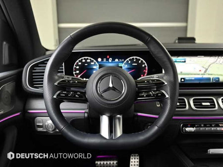 Mercedes-Benz GLS-Class — photo 13