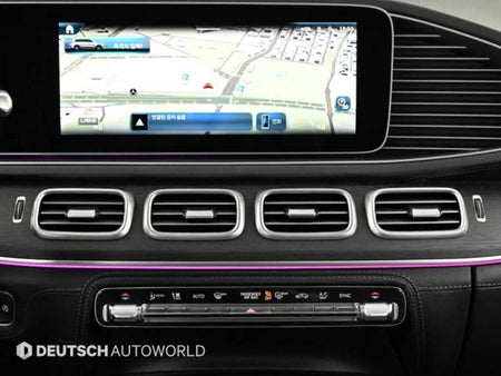 Mercedes-Benz GLS-Class — photo 14
