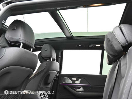 Mercedes-Benz GLS-Class — photo 18