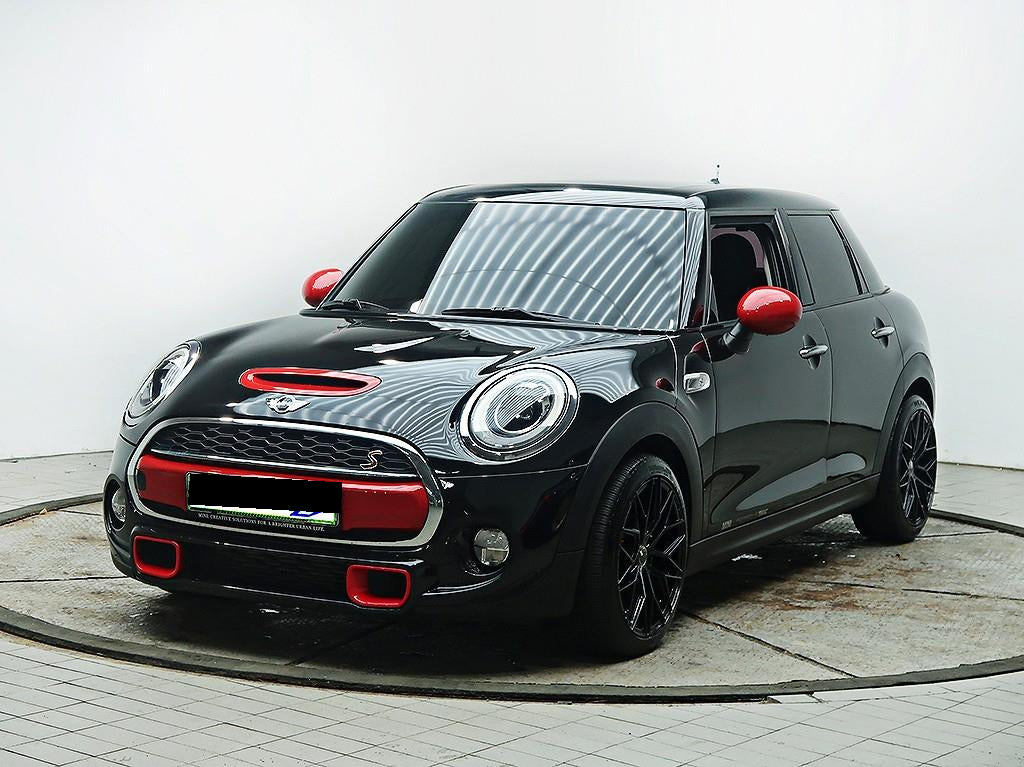 Mini Cooper — photo 02