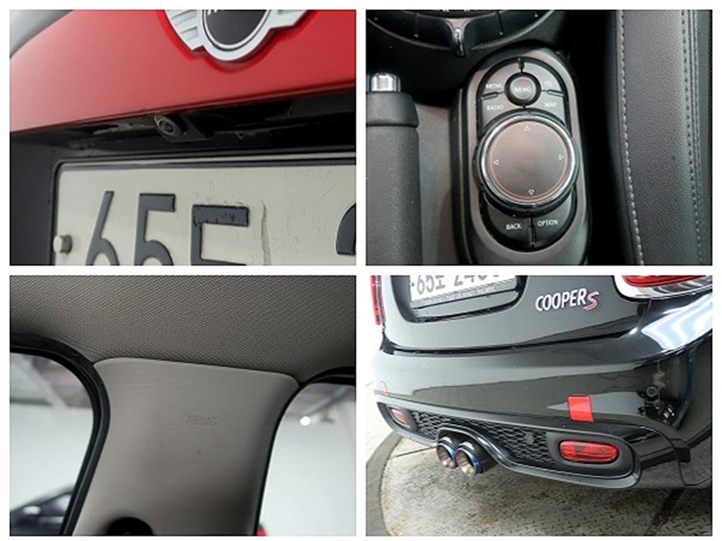 Mini Cooper — photo 19