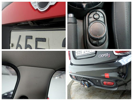 Mini Cooper — photo 19