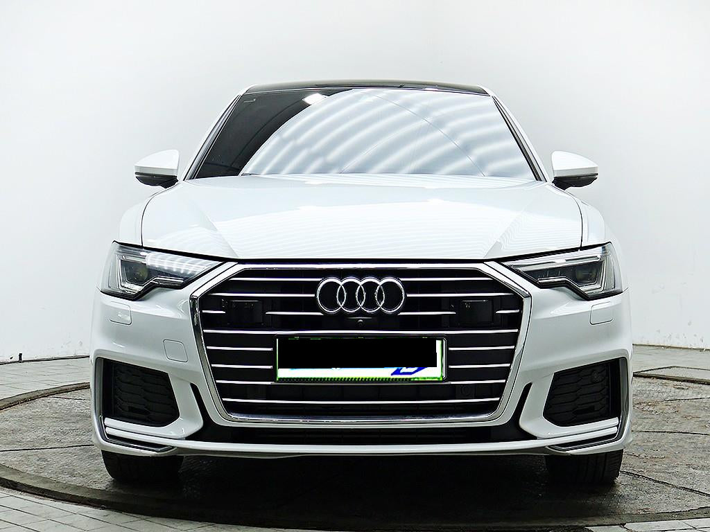 Audi A6 — photo 01