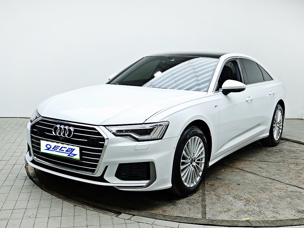 Audi A6 — photo 02