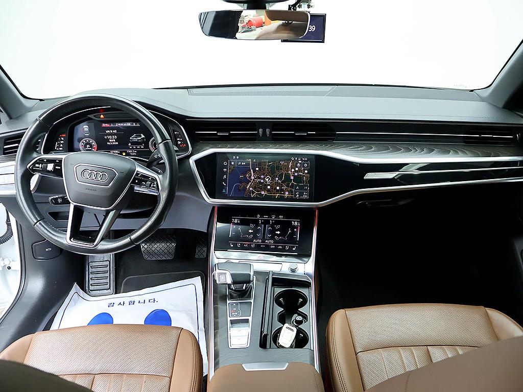Audi A6 — photo 05