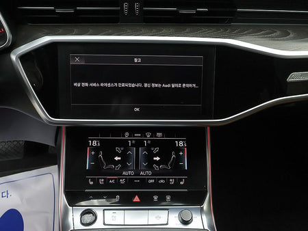 Audi A6 — photo 09