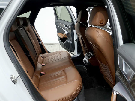Audi A6 — photo 12