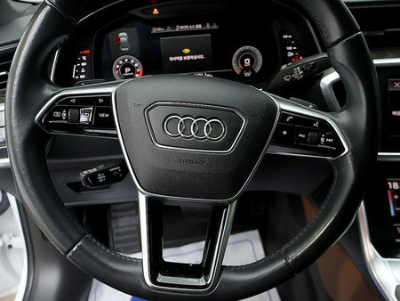 Audi A6 — photo 14