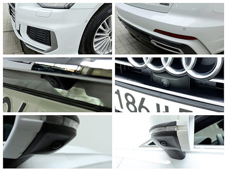 Audi A6 — photo 19