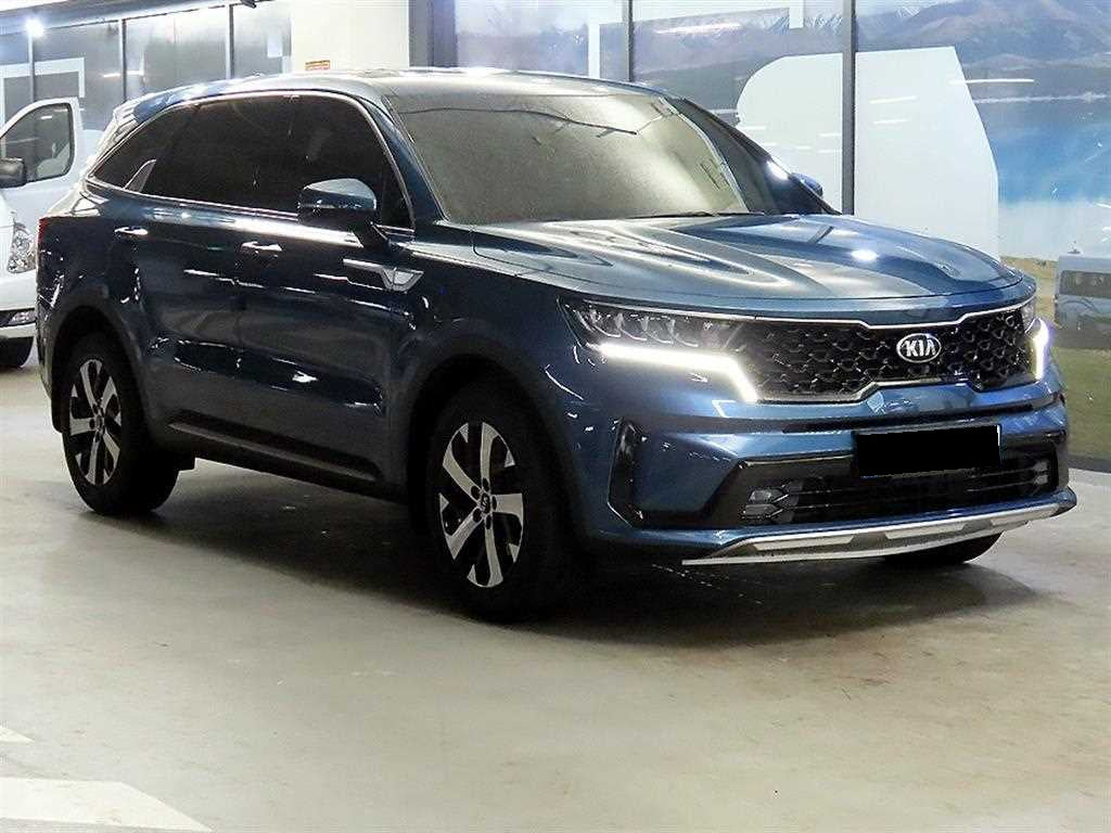 Kia Sorento — photo 01