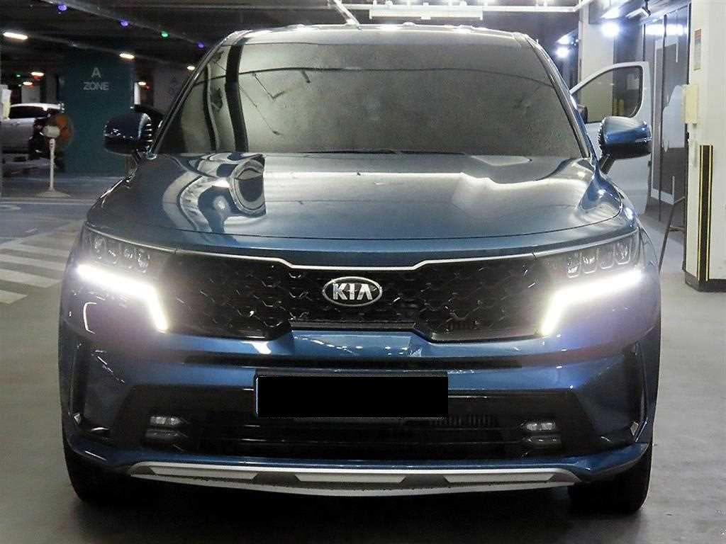 Kia Sorento — photo 02