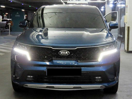Kia Sorento — photo 02