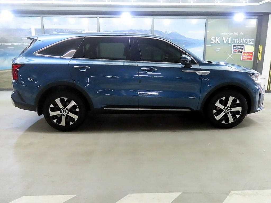 Kia Sorento — photo 03
