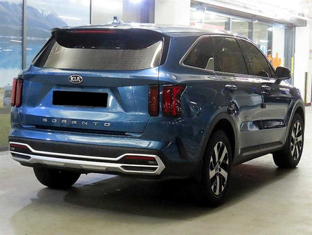 Kia Sorento — photo 04