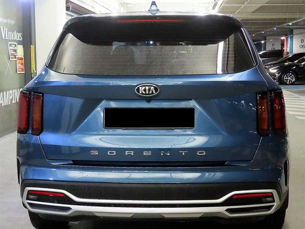 Kia Sorento — photo 05