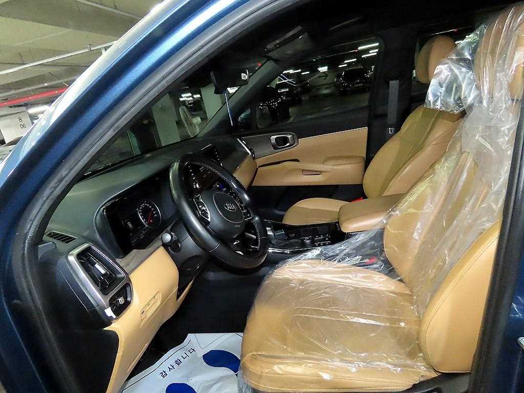 Kia Sorento — photo 06