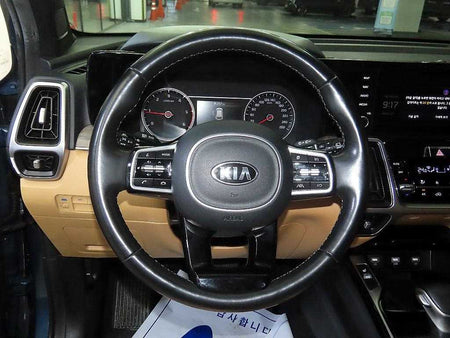 Kia Sorento — photo 08